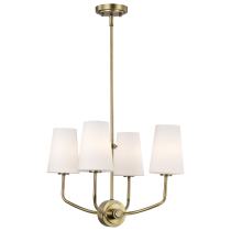 CORDELLO 4 LIGHT CHANDELIER - 60-7884
