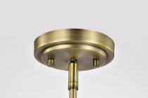 BROOKSIDE 4 LIGHT CHANDELIER - 60-7885