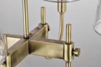 BROOKSIDE 4 LIGHT CHANDELIER - 60-7885