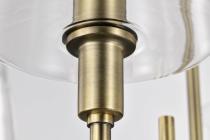 BROOKSIDE 4 LIGHT CHANDELIER - 60-7885