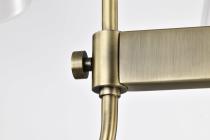 BROOKSIDE 4 LIGHT CHANDELIER - 60-7885