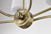 CORDELLO 6 LT ISLAND PENDANT - 60-7886