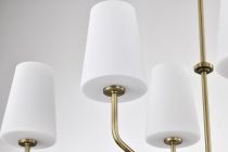 CORDELLO 6 LT ISLAND PENDANT - 60-7886