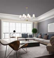 CORDELLO 6 LT ISLAND PENDANT - 60-7886