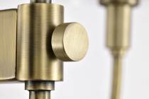 BROOKSIDE 6 LT ISLAND PENDANT - 60-7887