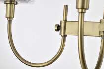 BROOKSIDE 6 LT ISLAND PENDANT - 60-7887