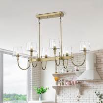 BROOKSIDE 6 LT ISLAND PENDANT - 60-7887