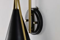 ADMIRAL 1 LIGHT WALL SCONCE - 60-7901