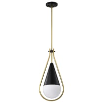 ADMIRAL 1 LIGHT 6" PENDANT - 60-7902