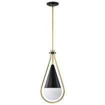 ADMIRAL 1 LIGHT 6" PENDANT - 60-7902