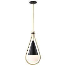 ADMIRAL 1 LIGHT 6" PENDANT - 60-7902