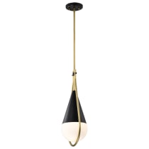 ADMIRAL 1 LIGHT 6" PENDANT - 60-7902