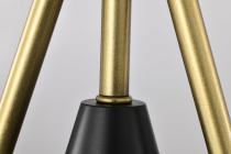 ADMIRAL 1 LIGHT 6" PENDANT - 60-7902