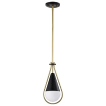 ADMIRAL 1 LIGHT 10" PENDANT - 60-7903