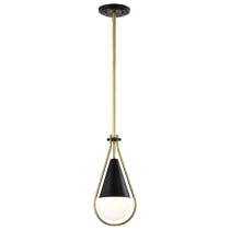 ADMIRAL 1 LIGHT 10" PENDANT - 60-7903