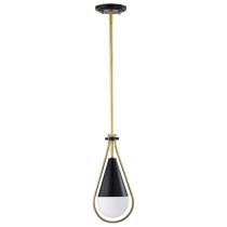 ADMIRAL 1 LIGHT 10" PENDANT - 60-7903