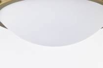 LAFAYETTE 1 LIGHT 14" FLUSH - 60-7905