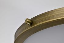 LAFAYETTE 3 LIGHT 18" FLUSH - 60-7906