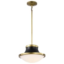 LAFAYETTE 1 LIGHT 14" PENDANT - 60-7907