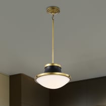 LAFAYETTE 1 LIGHT 14" PENDANT - 60-7907
