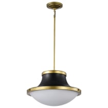 LAFAYETTE 3 LIGHT 18" PENDANT - 60-7908