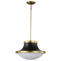 LAFAYETTE 3 LIGHT 18" PENDANT - 60-7908