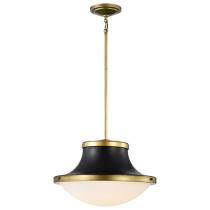 LAFAYETTE 3 LIGHT 18" PENDANT - 60-7908
