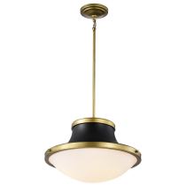 LAFAYETTE 3 LIGHT 18" PENDANT - 60-7908