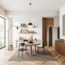 LAFAYETTE 3 LIGHT 18" PENDANT - 60-7908