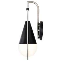 ADMIRAL 1 LIGHT WALL SCONCE - 60-7911