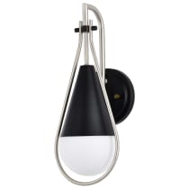 ADMIRAL 1 LIGHT WALL SCONCE - 60-7911