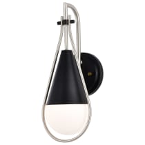 ADMIRAL 1 LIGHT WALL SCONCE - 60-7911