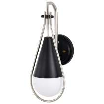 ADMIRAL 1 LIGHT WALL SCONCE - 60-7911