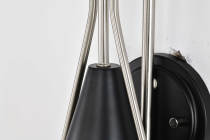 ADMIRAL 1 LIGHT WALL SCONCE - 60-7911