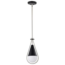 ADMIRAL 1 LIGHT 6" PENDANT - 60-7912