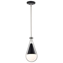 ADMIRAL 1 LIGHT 6" PENDANT - 60-7912
