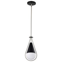 ADMIRAL 1 LIGHT 6" PENDANT - 60-7912