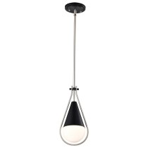 ADMIRAL 1 LIGHT 6" PENDANT - 60-7912