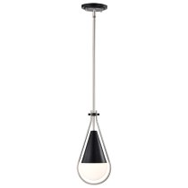ADMIRAL 1 LIGHT 6" PENDANT - 60-7912