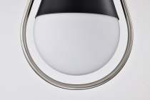 ADMIRAL 1 LIGHT 6" PENDANT - 60-7912