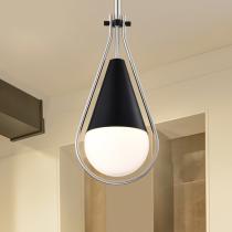 ADMIRAL 1 LIGHT 6" PENDANT - 60-7912