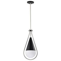 ADMIRAL 1 LIGHT 10" PENDANT - 60-7913