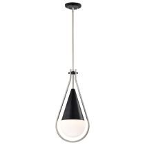 ADMIRAL 1 LIGHT 10" PENDANT - 60-7913