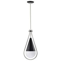 ADMIRAL 1 LIGHT 10" PENDANT - 60-7913