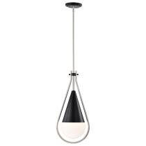 ADMIRAL 1 LIGHT 10" PENDANT - 60-7913