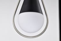ADMIRAL 1 LIGHT 10" PENDANT - 60-7913
