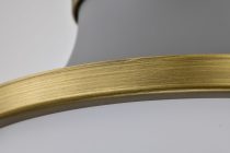 LAFAYETTE 1 LIGHT 14" FLUSH - 60-7915