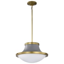 LAFAYETTE 3 LIGHT 18" PENDANT - 60-7918