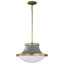 LAFAYETTE 3 LIGHT 18" PENDANT - 60-7918