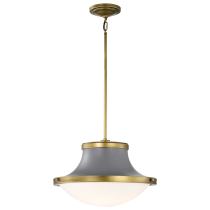 LAFAYETTE 3 LIGHT 18" PENDANT - 60-7918
